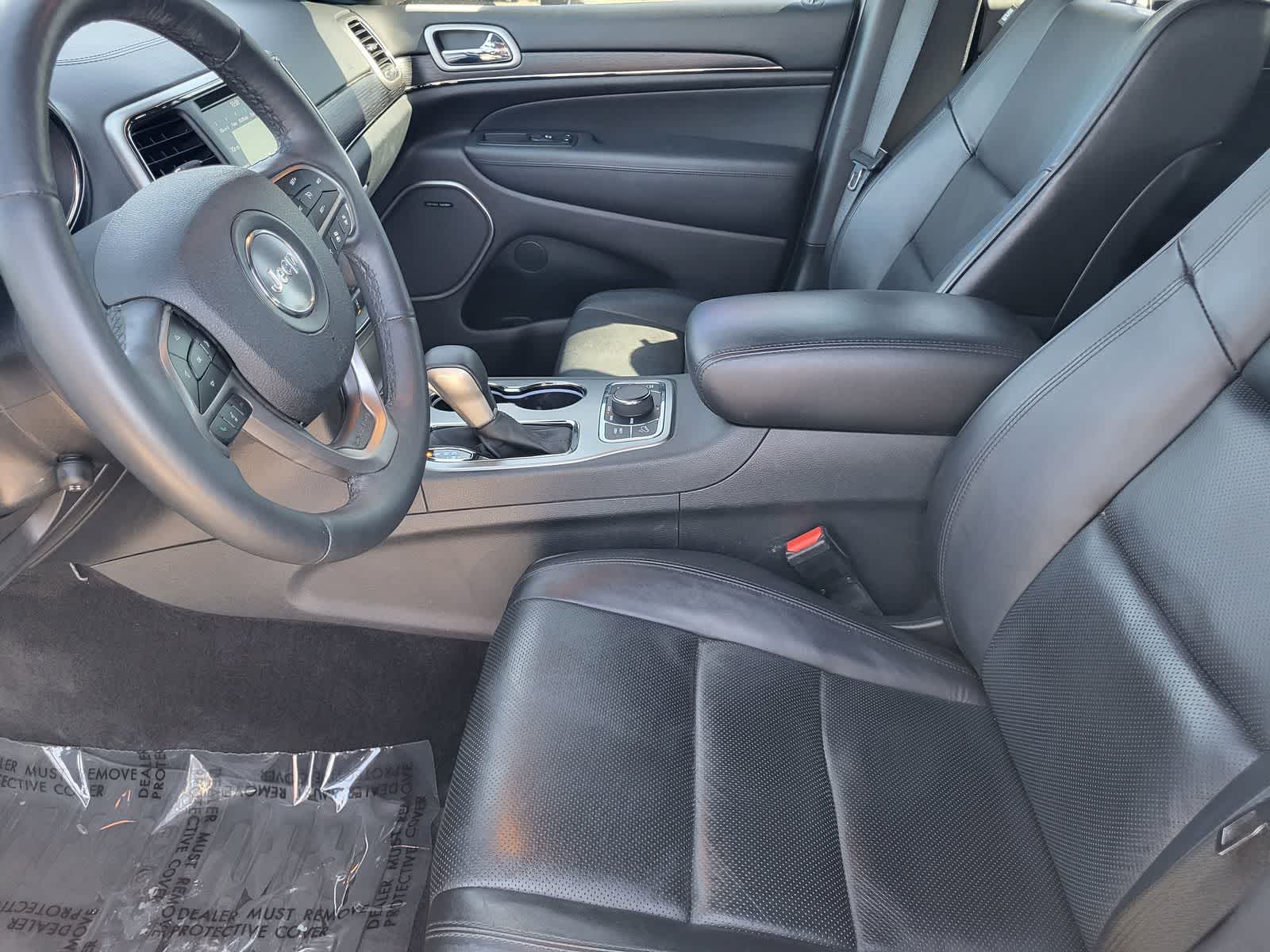 Thumbnail: 2018 Jeep Grand Cherokee - 27