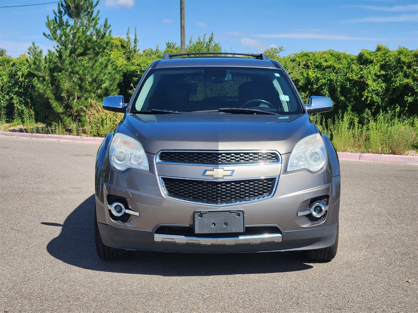 Thumbnail: 2012 Chevrolet Equinox - 2