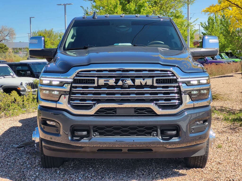 Used 2025 Ram 3500 Limited Truck Crew Cab