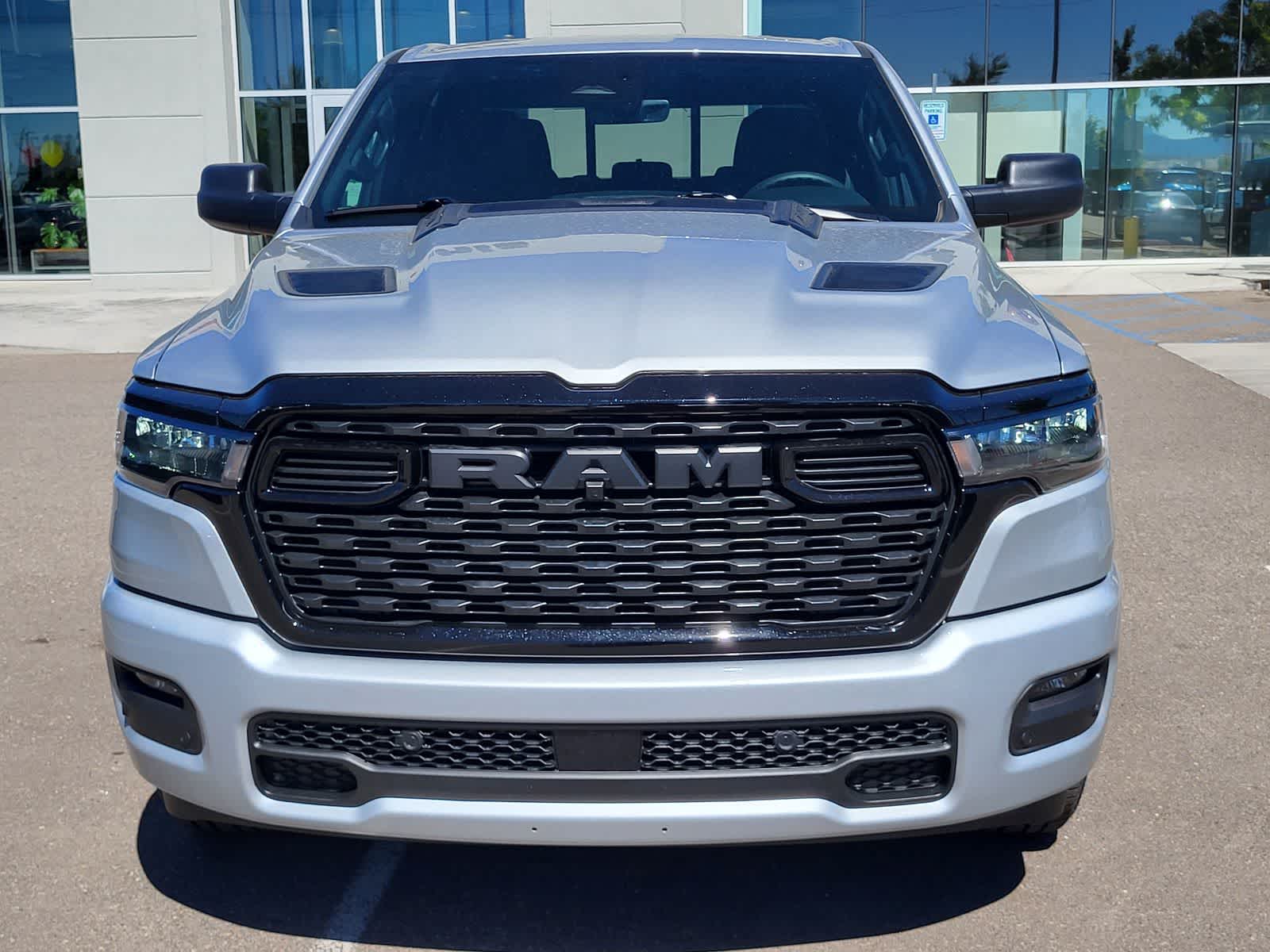 Thumbnail: 2026 RAM 1500 - 2