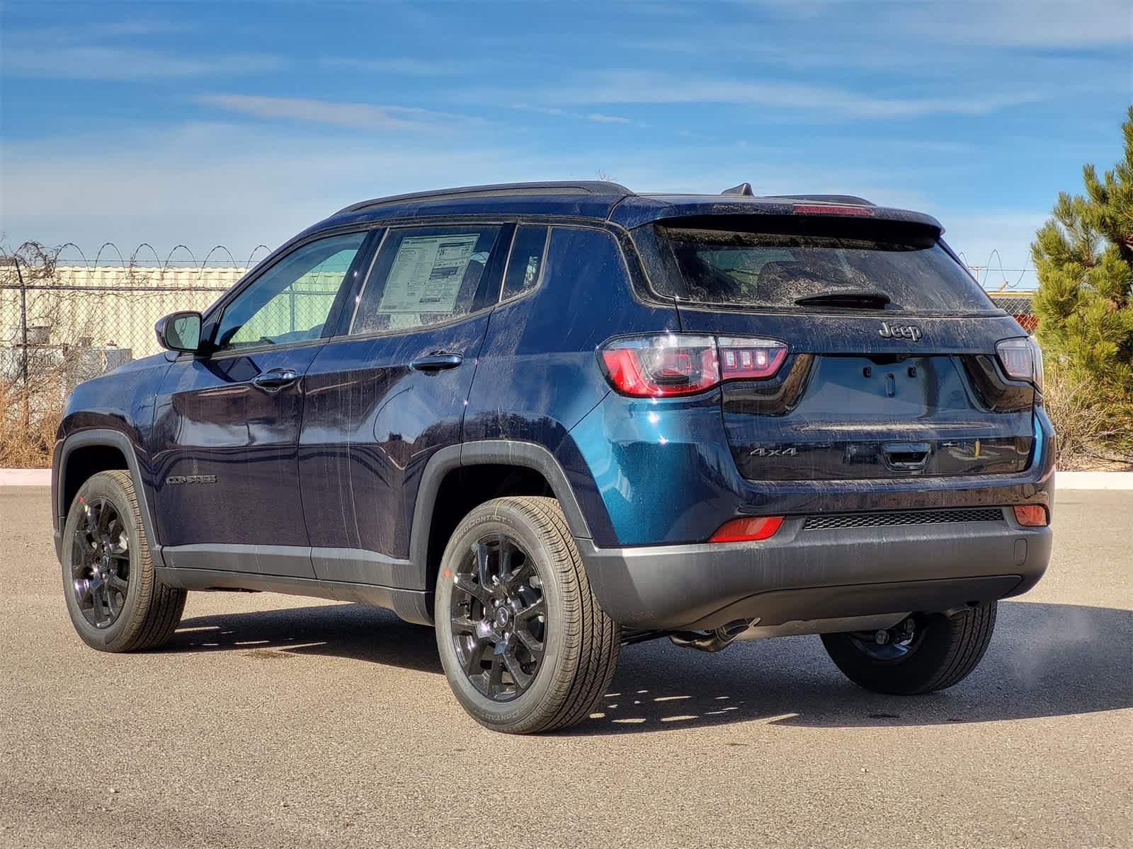 Thumbnail: 2026 Jeep Compass - 6