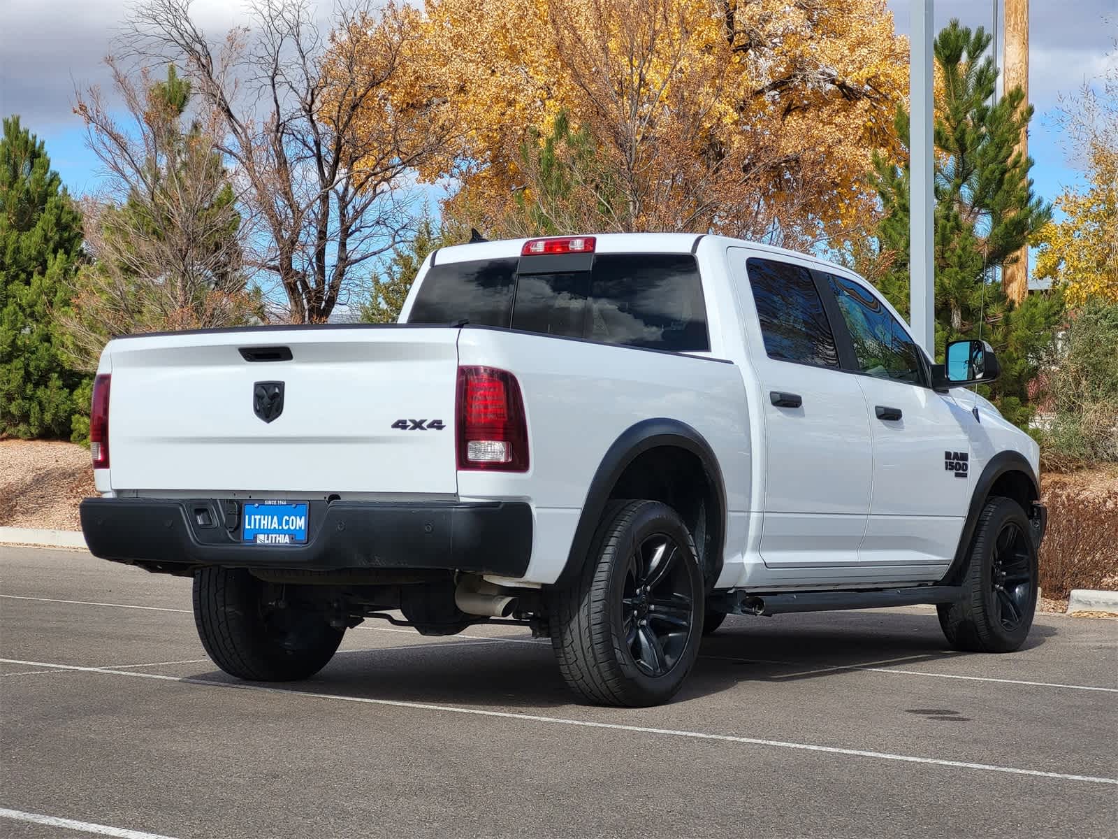 Thumbnail: 2023 RAM 1500 Classic - 5