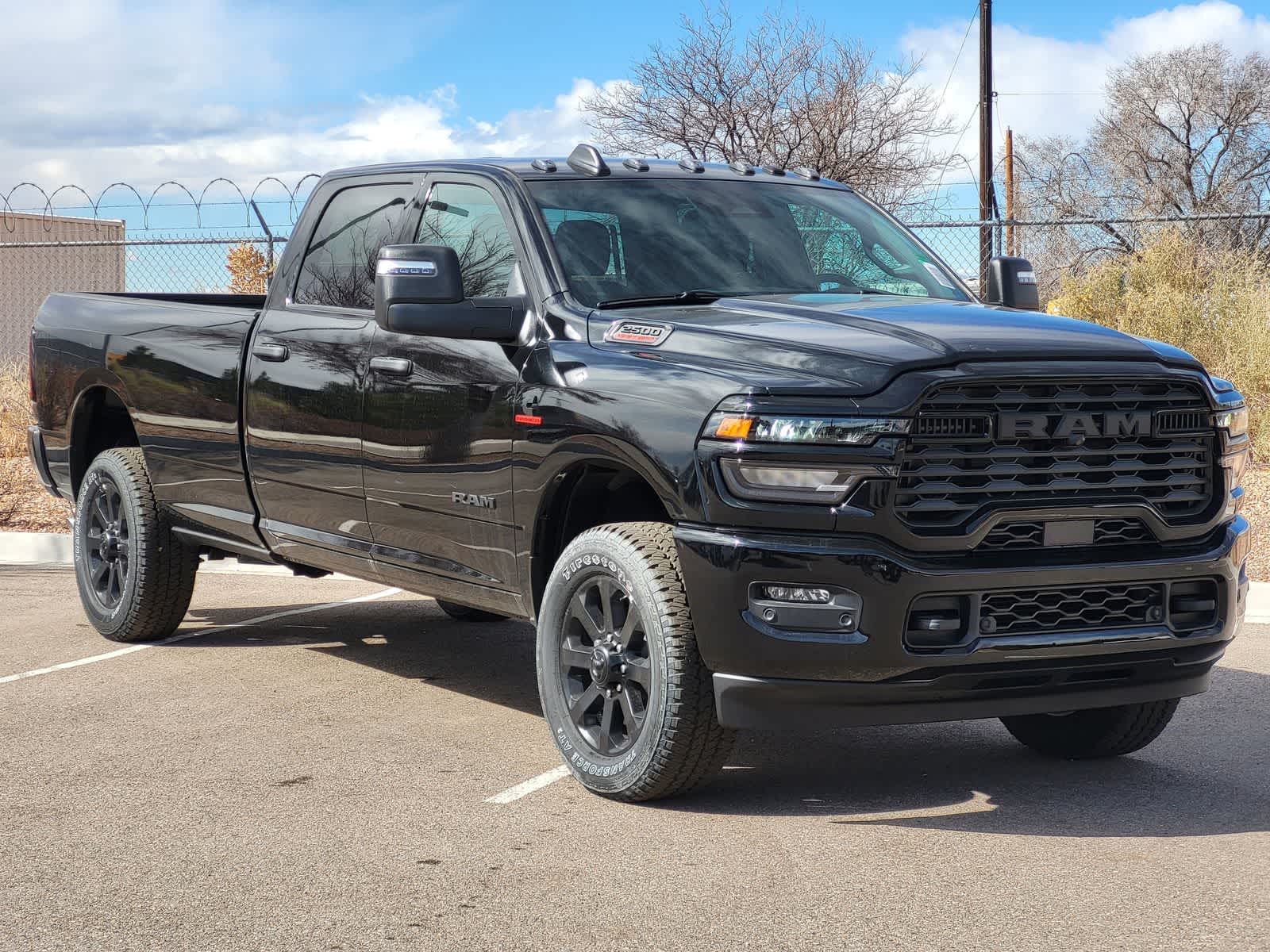 Thumbnail: 2026 RAM 2500 - 3