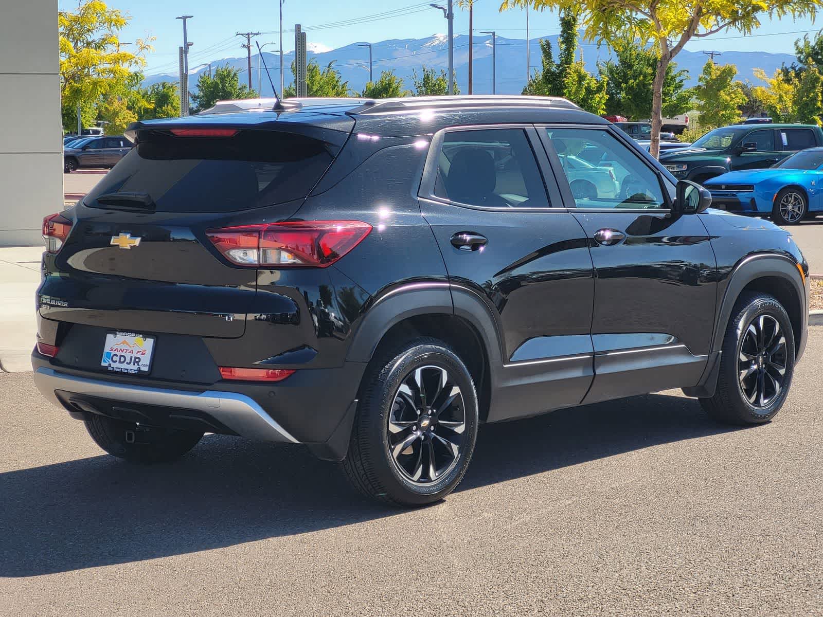 Thumbnail: 2022 Chevrolet TrailBlazer - 5