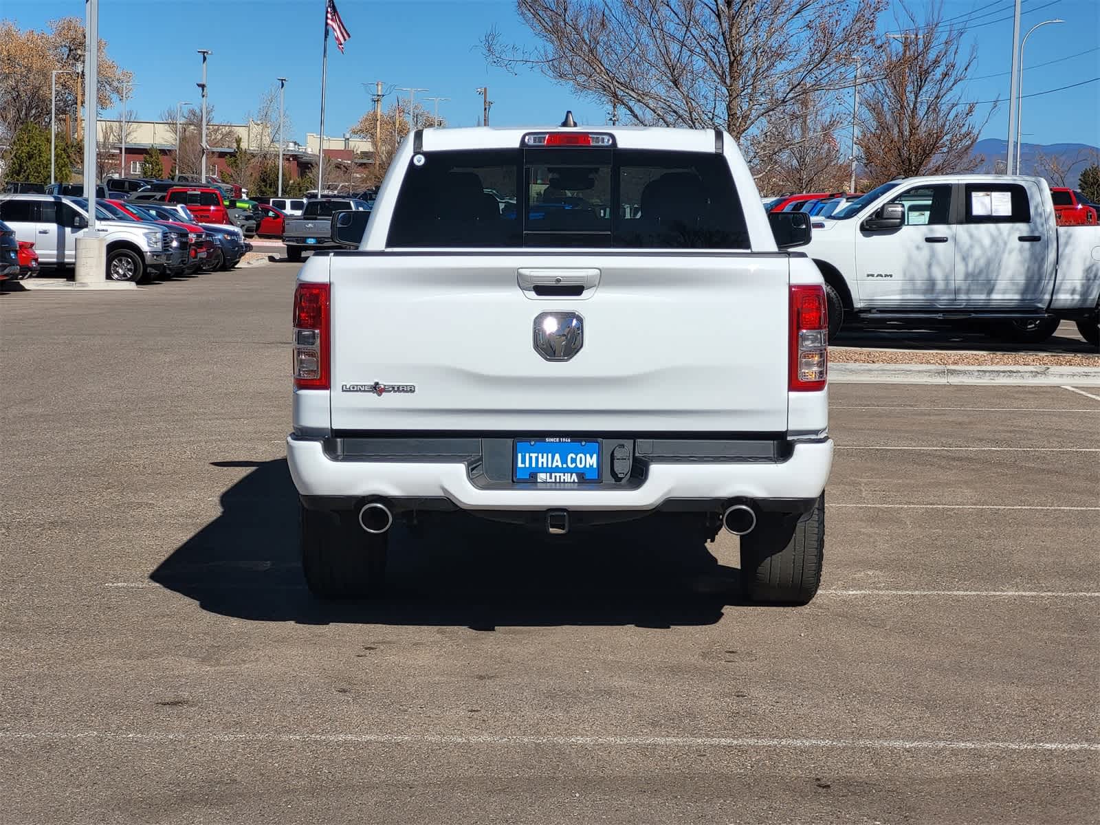 Thumbnail: 2024 RAM 1500 - 5