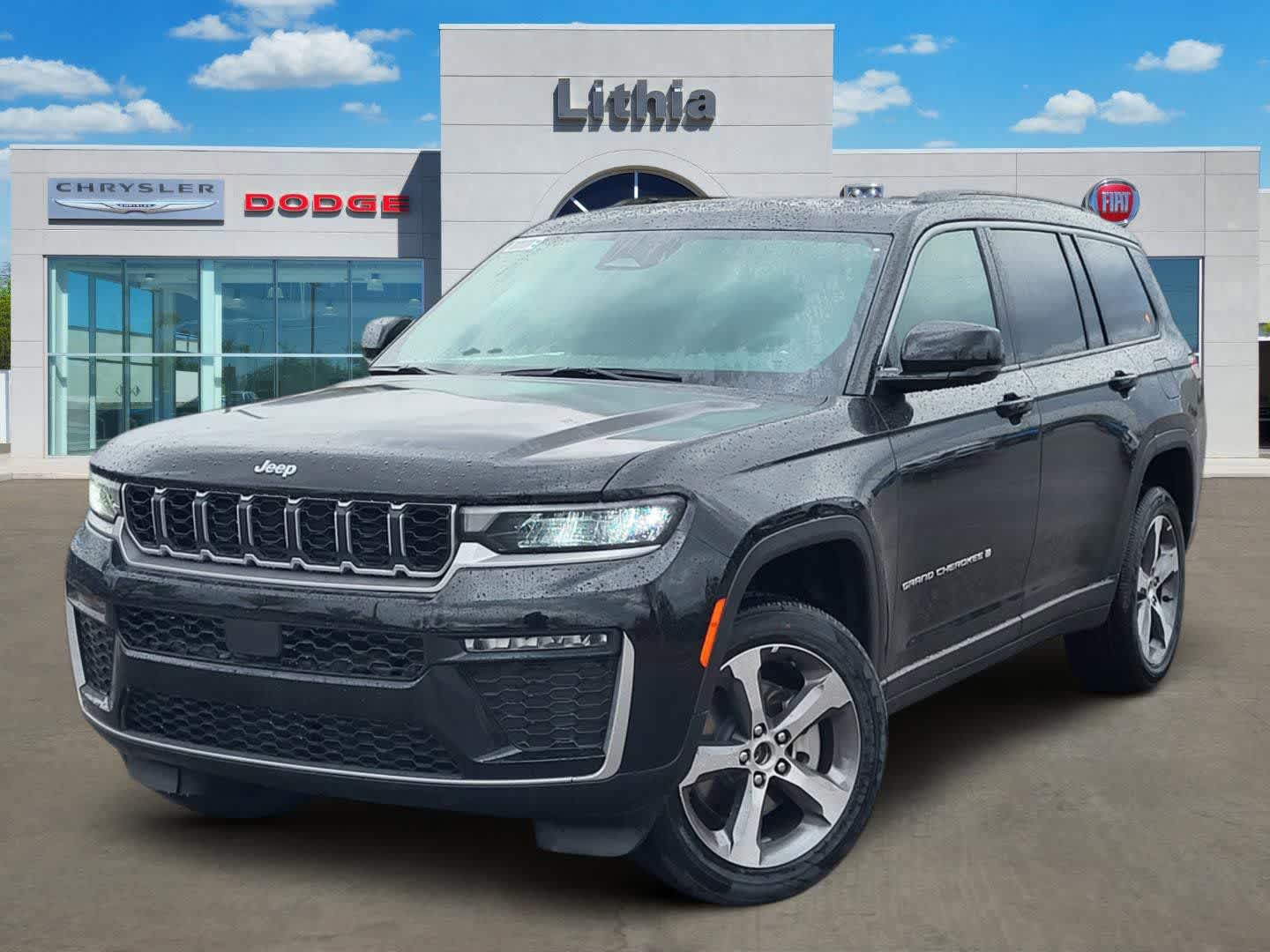Thumbnail: 2026 Jeep Grand Cherokee L - 1