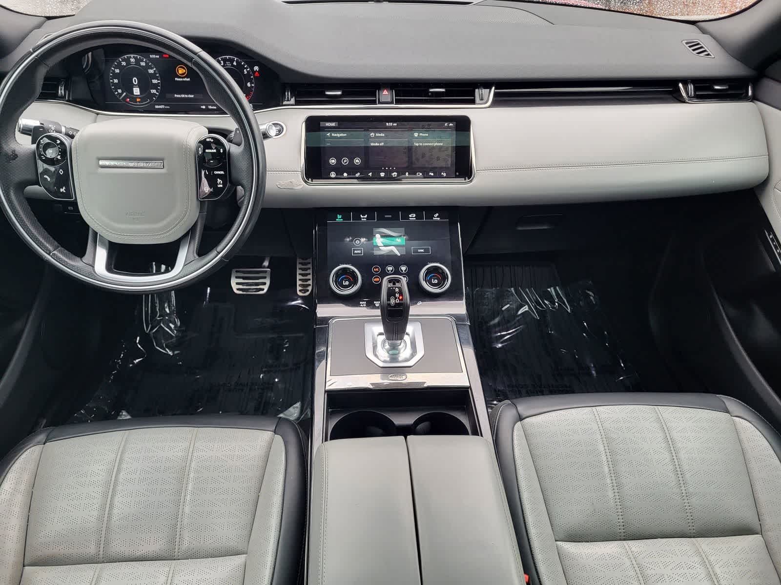 Thumbnail: 2020 Land Rover Range Rover Evoque - 26