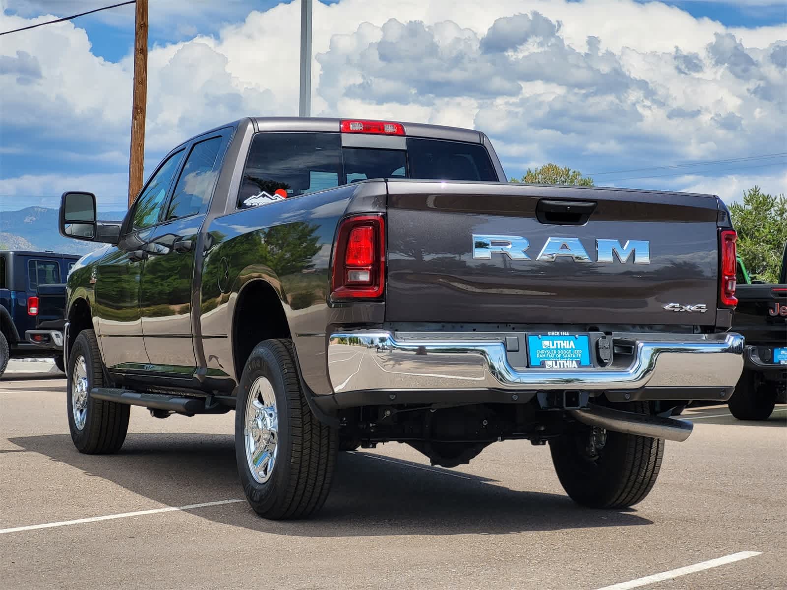 Thumbnail: 2026 RAM 2500 - 4