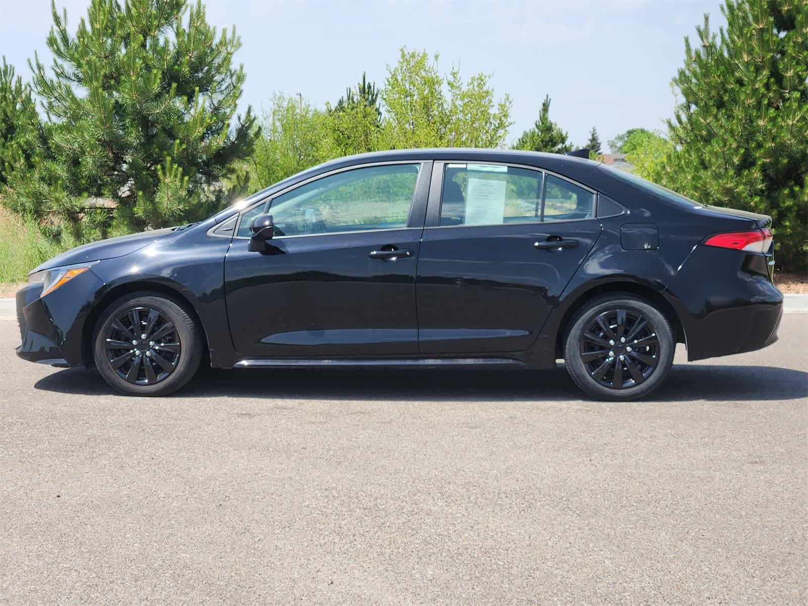 Thumbnail: 2024 Toyota Corolla - 4