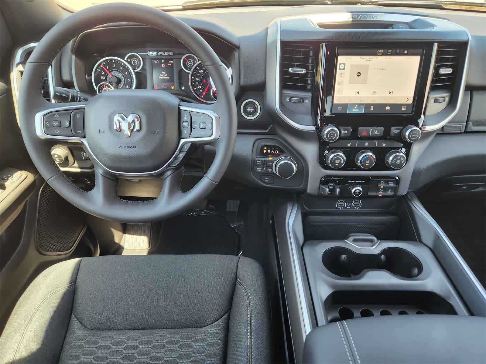 Thumbnail: 2026 RAM 1500 - 22