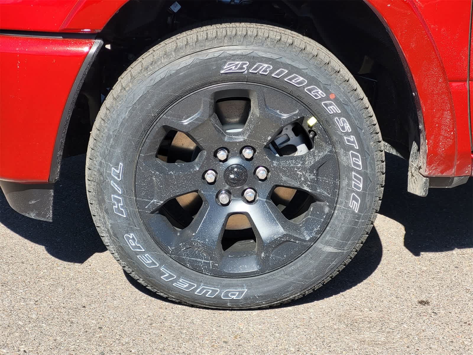 Thumbnail: 2026 RAM 1500 - 8