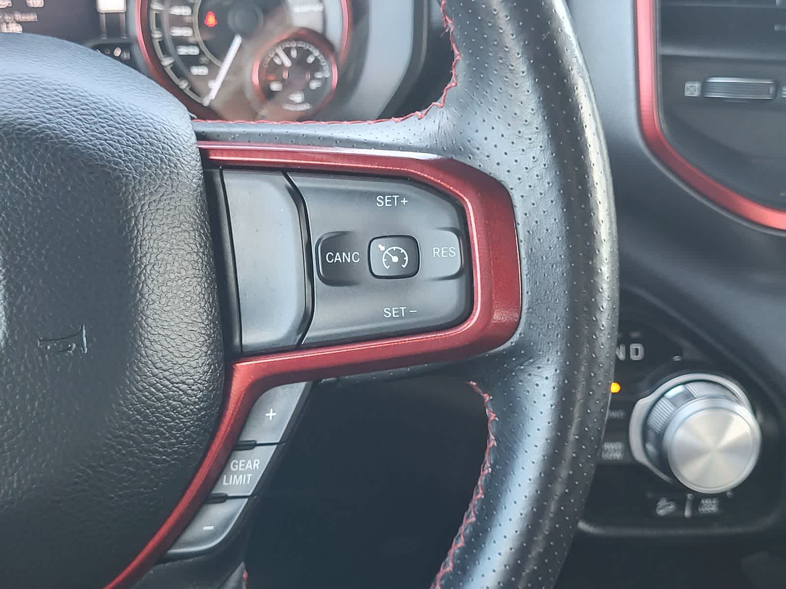 Thumbnail: 2022 RAM 1500 - 17