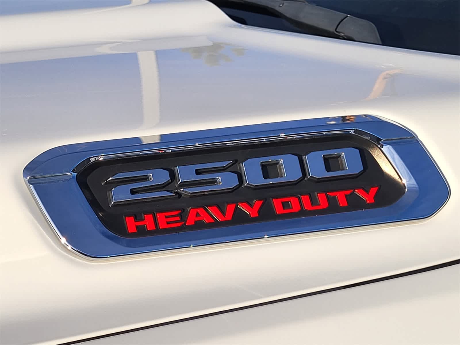 Thumbnail: 2023 RAM 2500 - 12