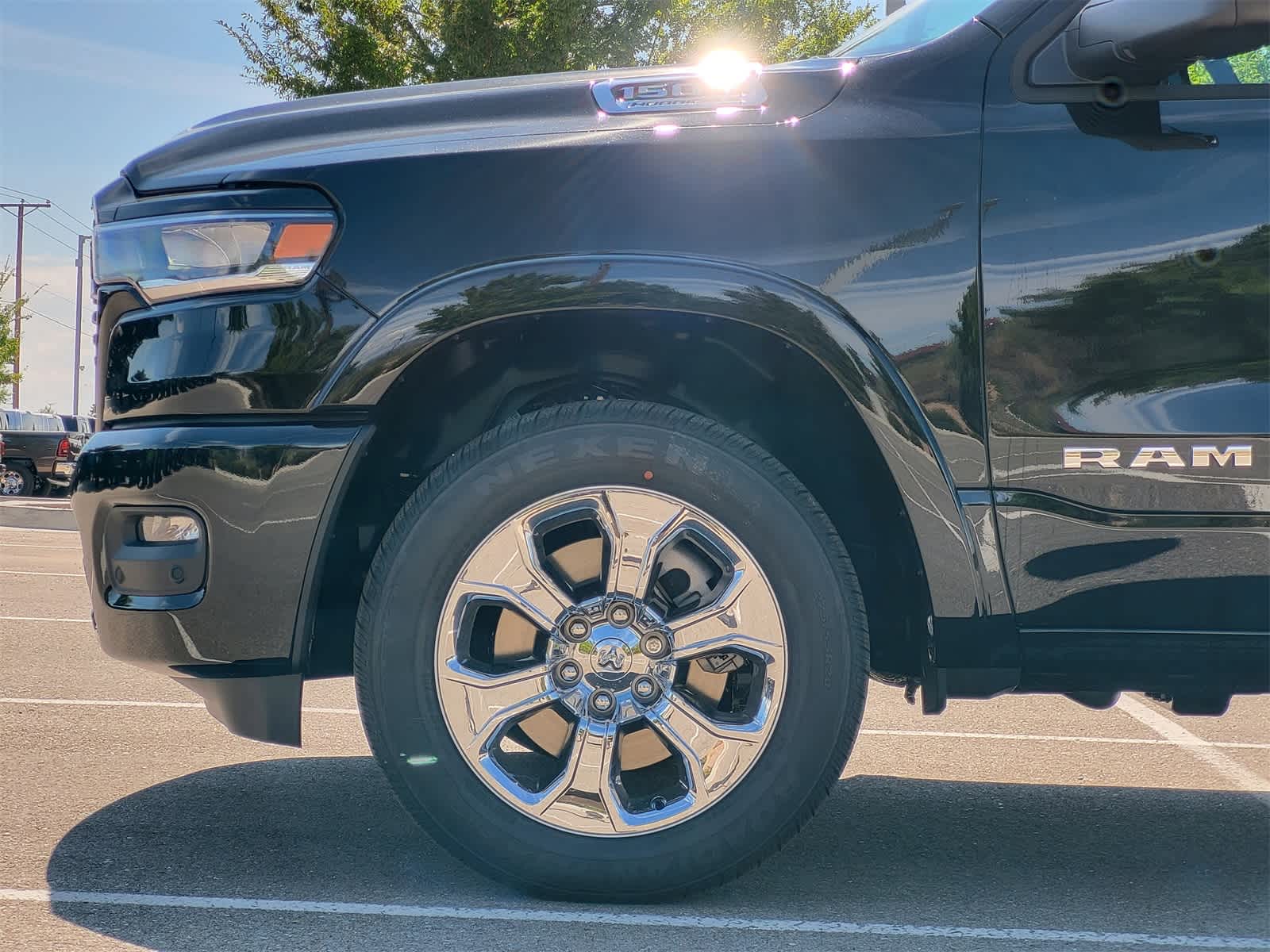 Thumbnail: 2026 RAM 1500 - 6