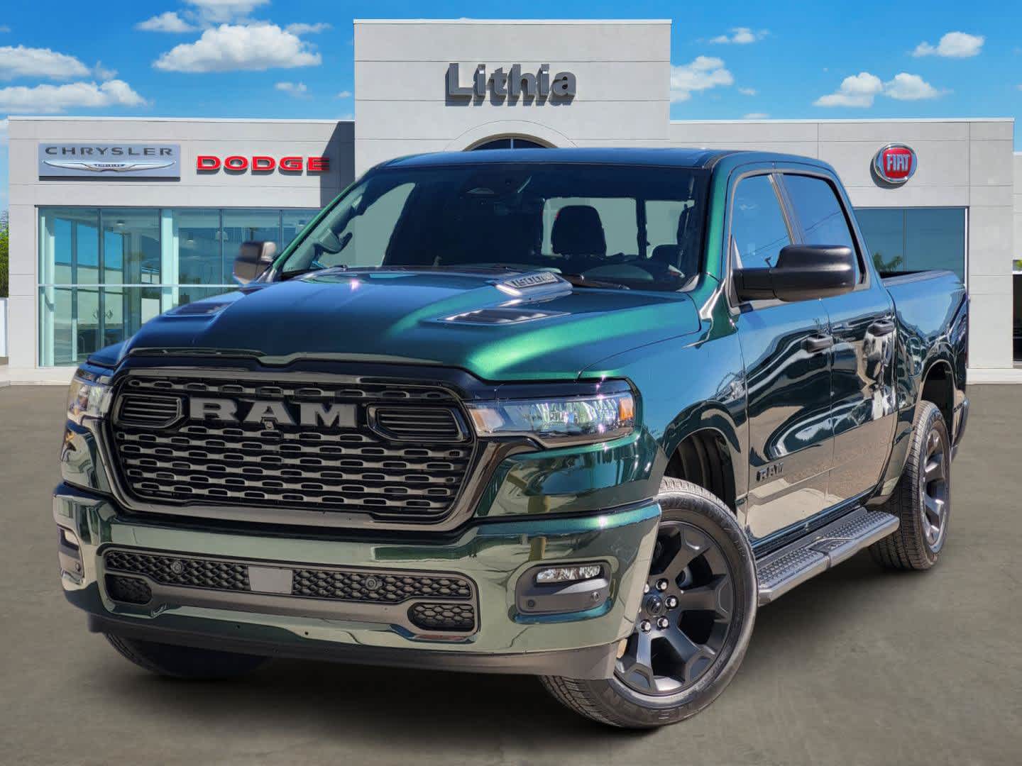 2027 Ram 1500 Express Pickup