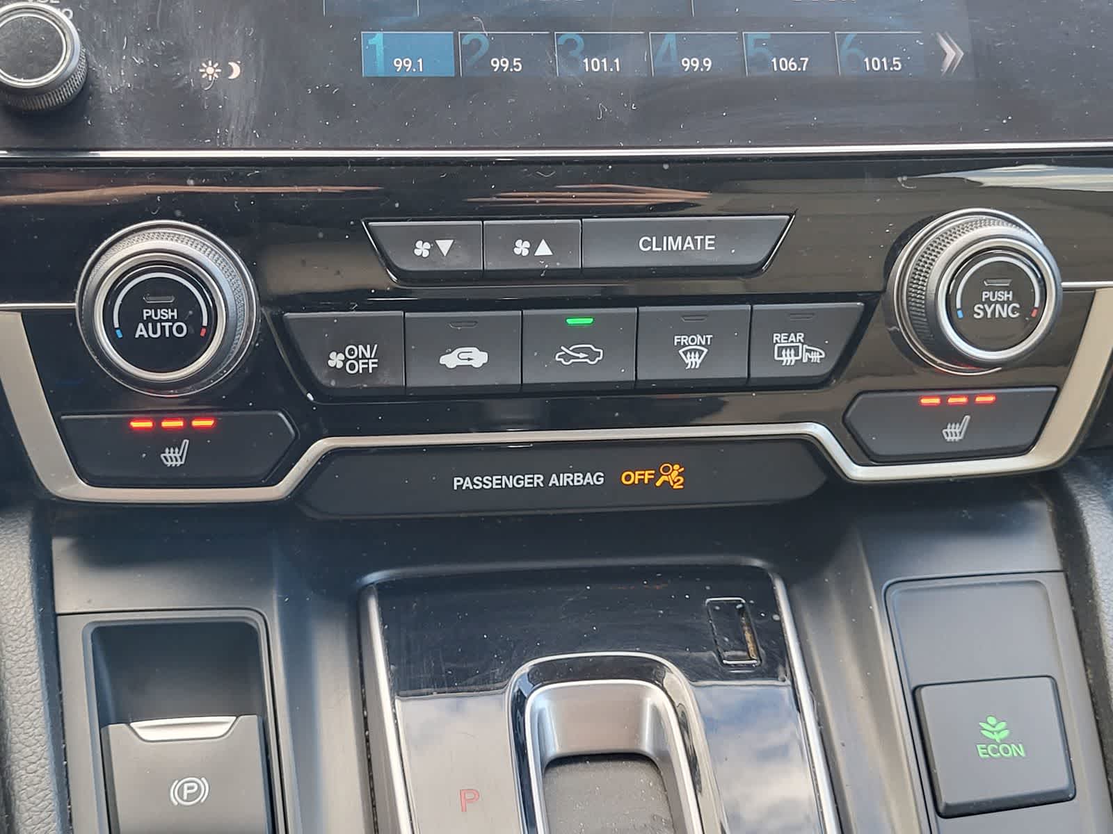 Thumbnail: 2018 Honda CR-V - 23