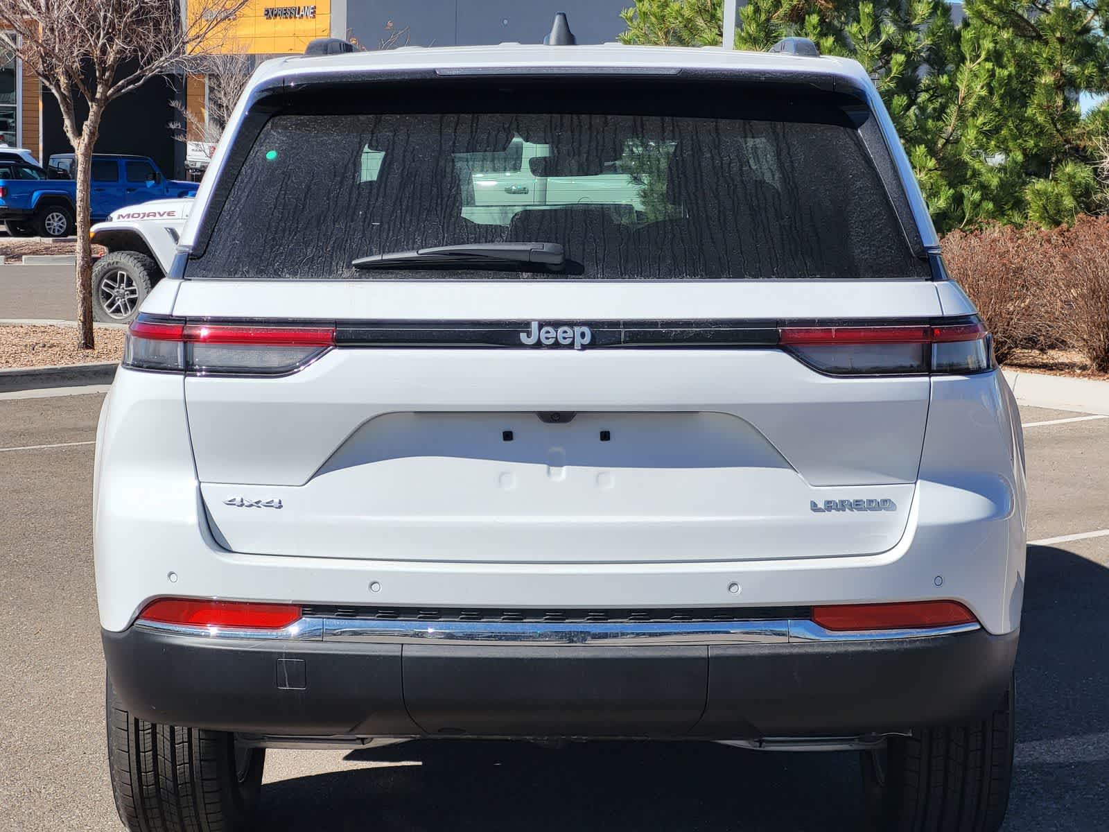 Thumbnail: 2026 Jeep Grand Cherokee - 5