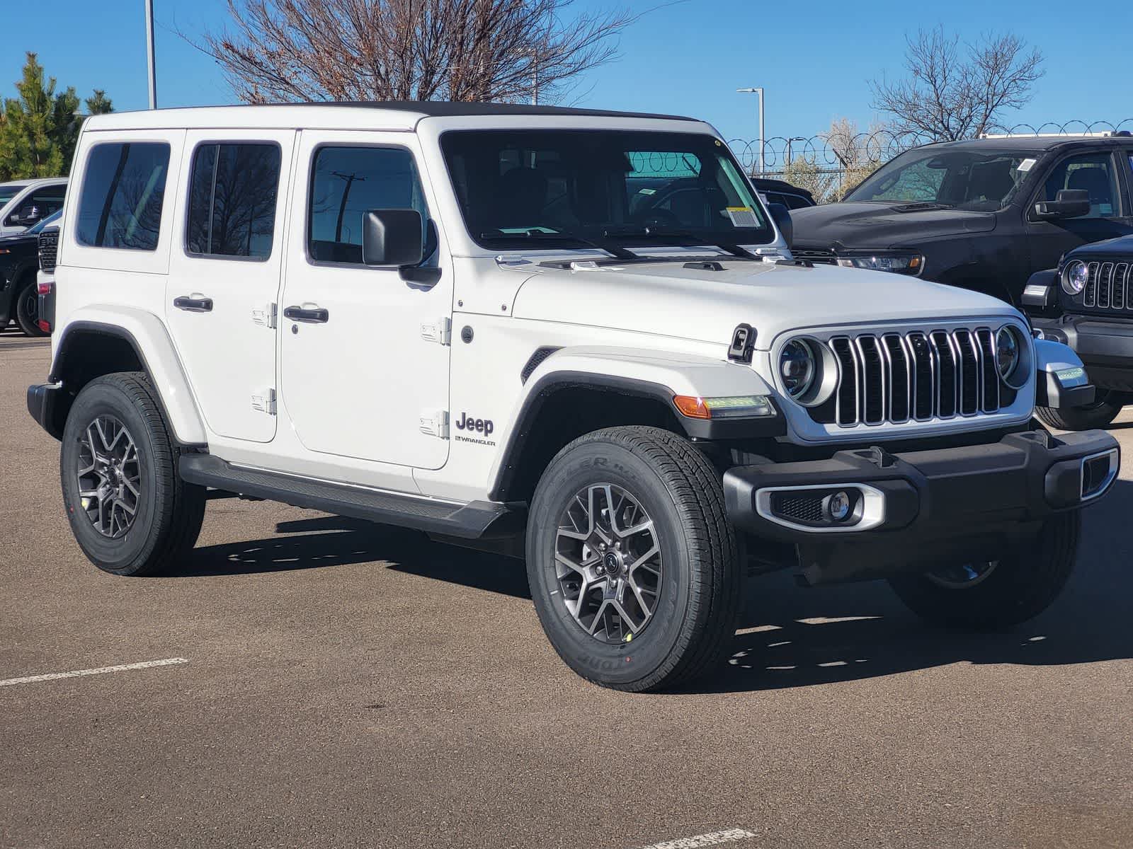 Thumbnail: 2026 Jeep Wrangler - 3