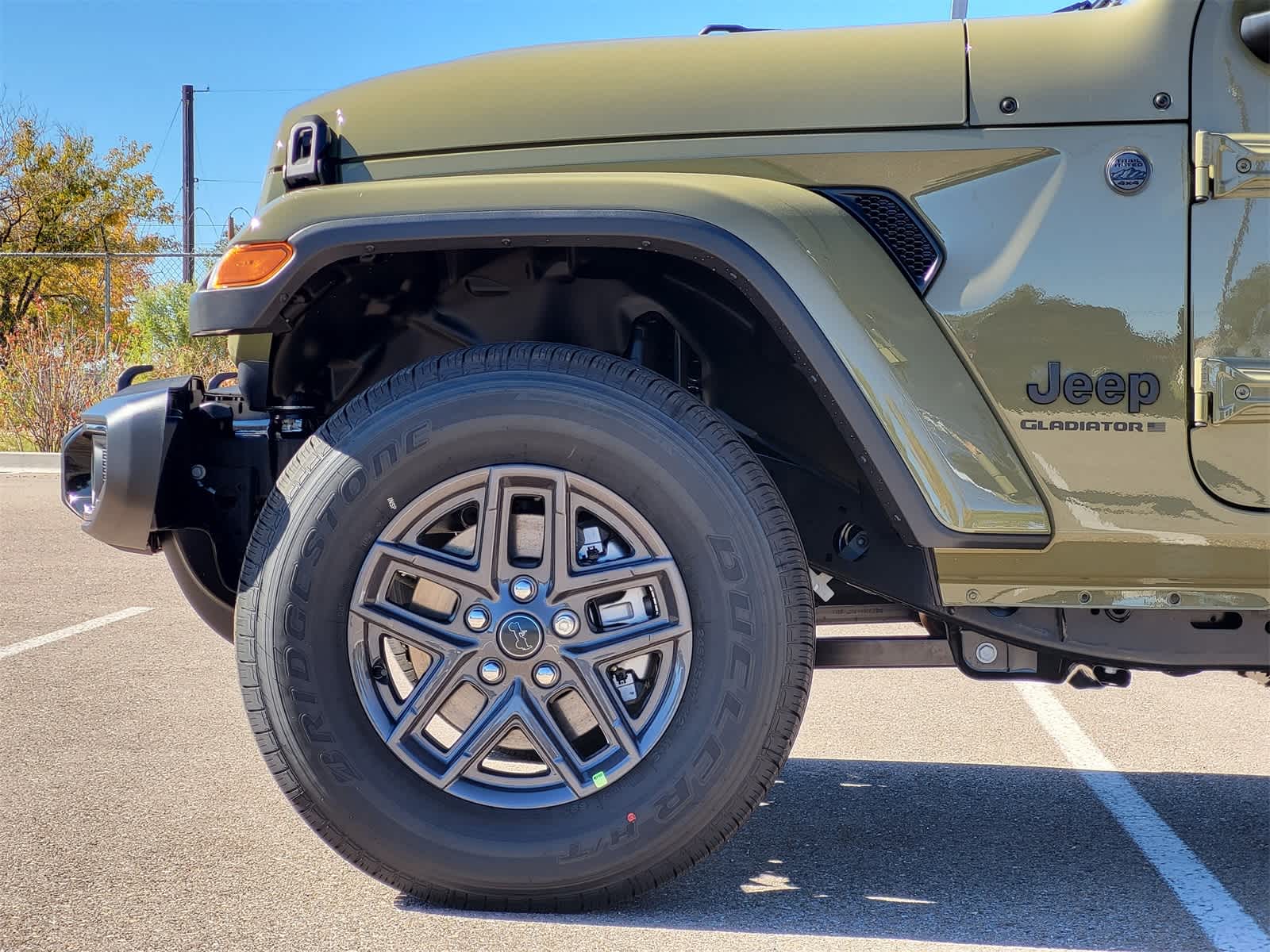 Thumbnail: 2025 Jeep Gladiator - 6