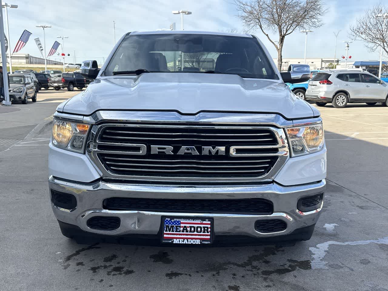 Thumbnail: 2023 RAM 1500 - 7