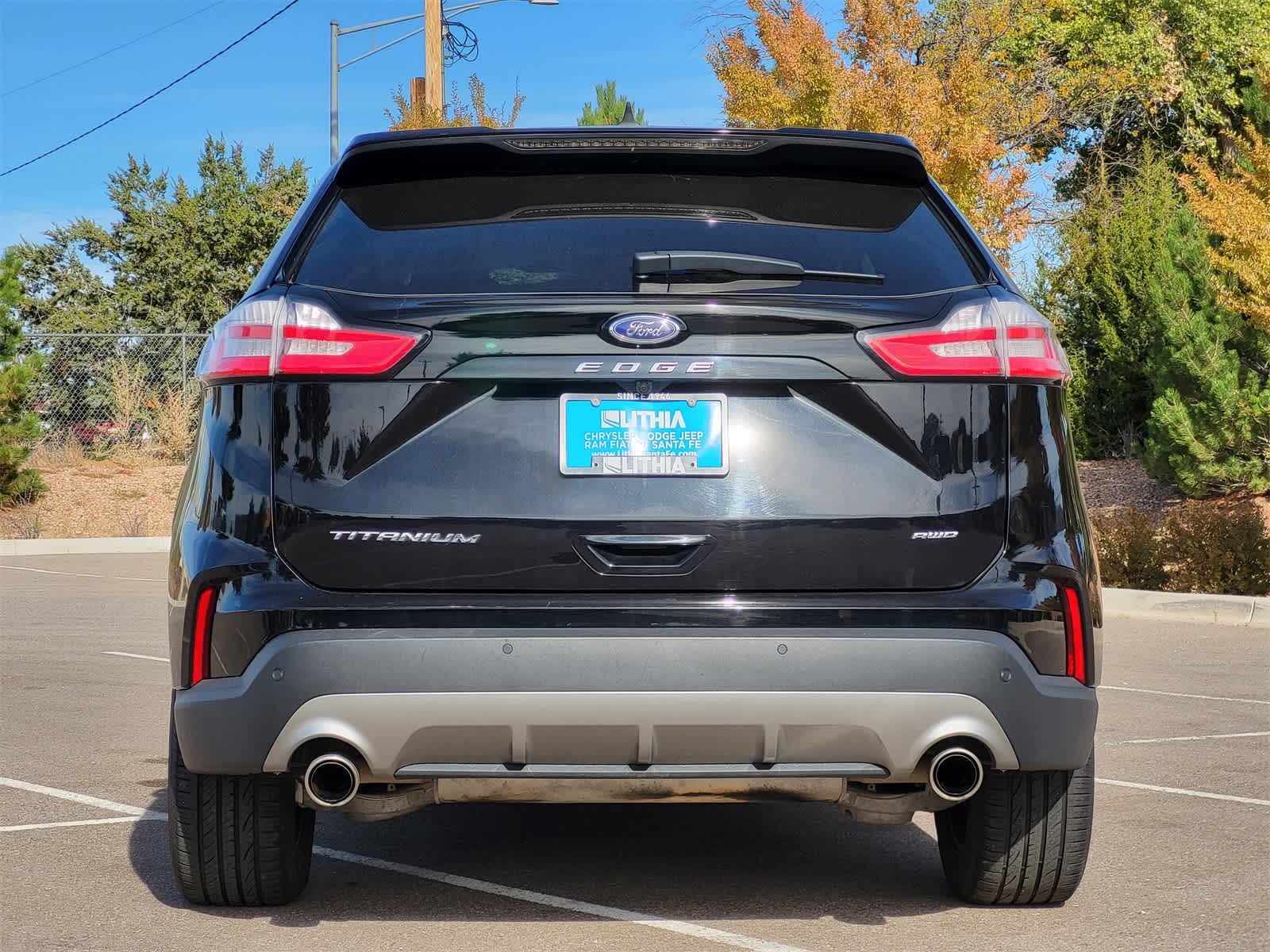 Thumbnail: 2024 Ford Edge - 6