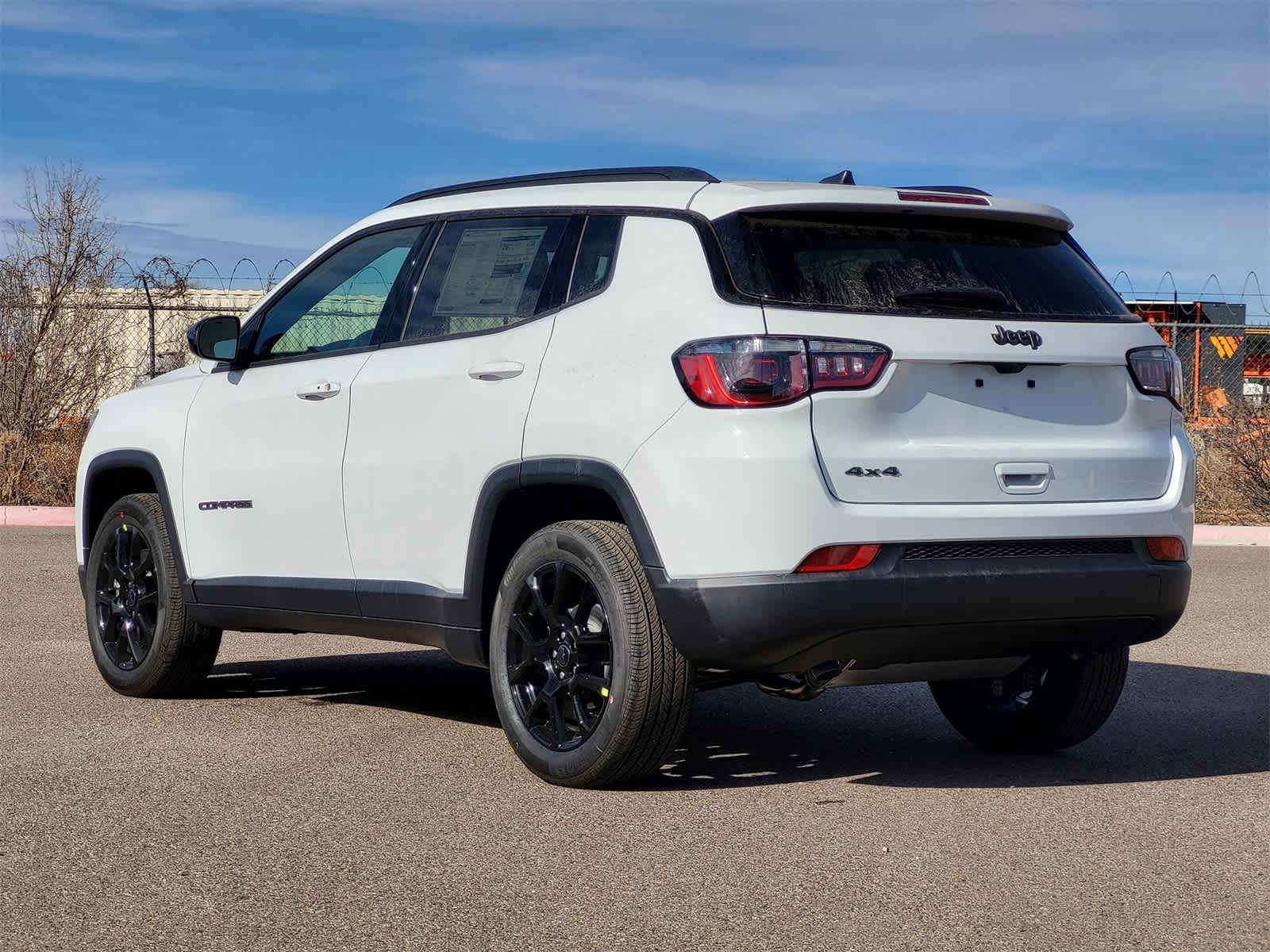 Thumbnail: 2026 Jeep Compass - 6