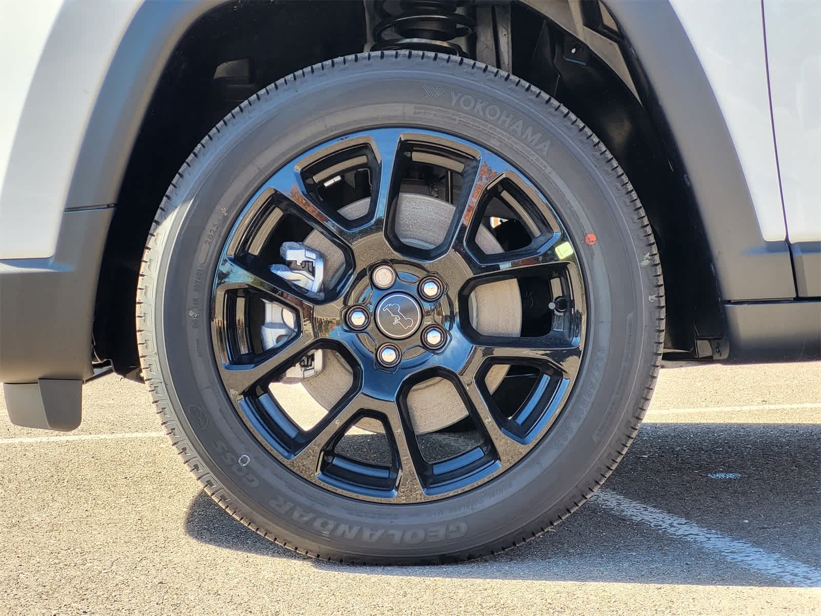 Thumbnail: 2026 Jeep Compass - 7