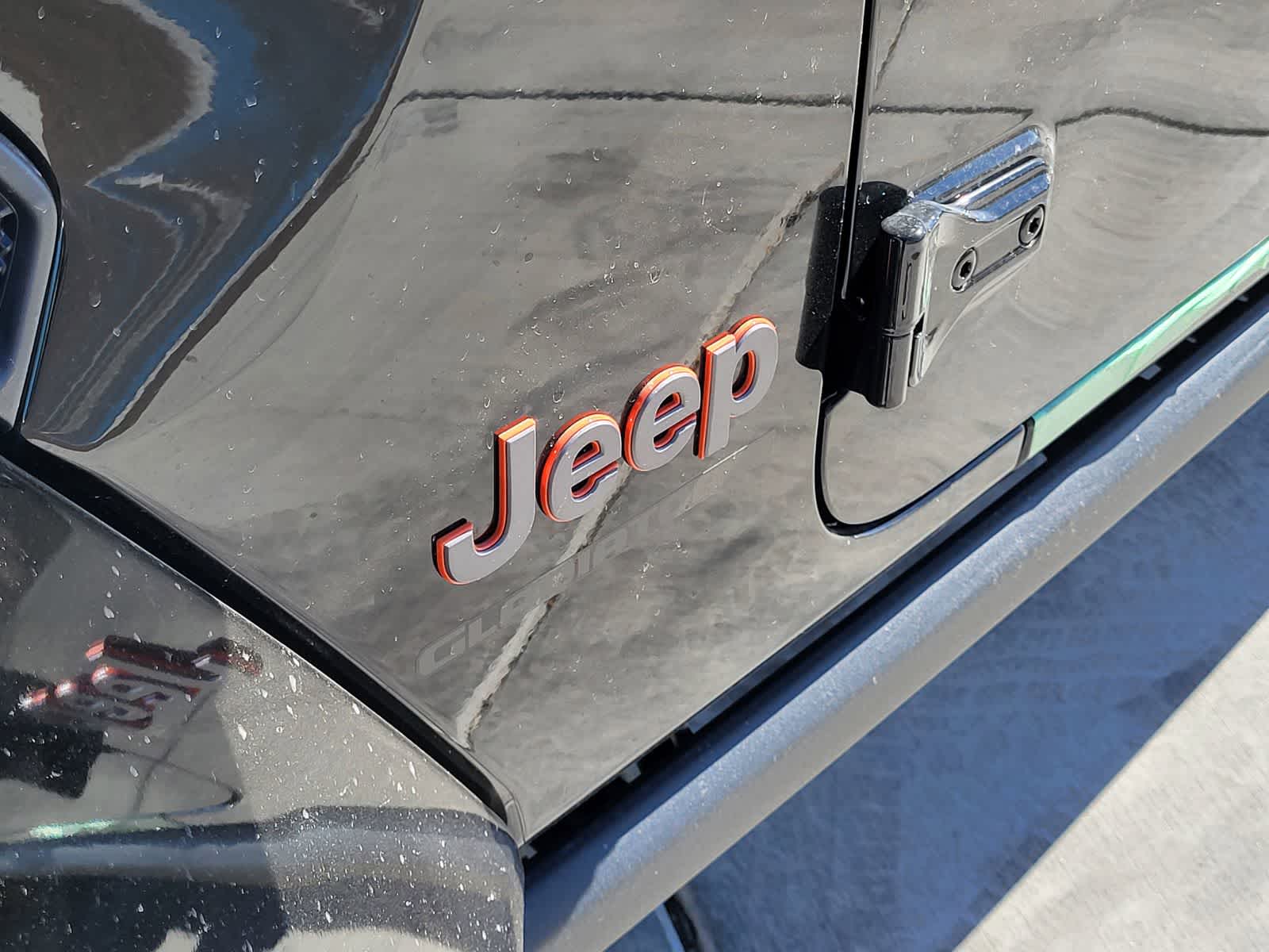 Thumbnail: 2026 Jeep Gladiator - 9