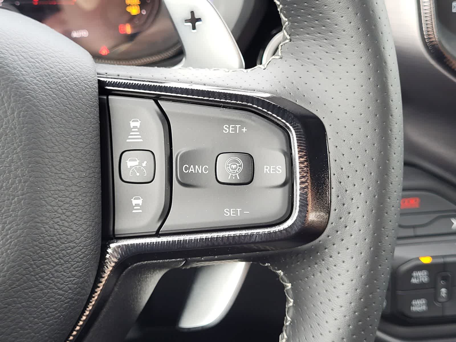 Thumbnail: 2026 RAM 1500 - 14