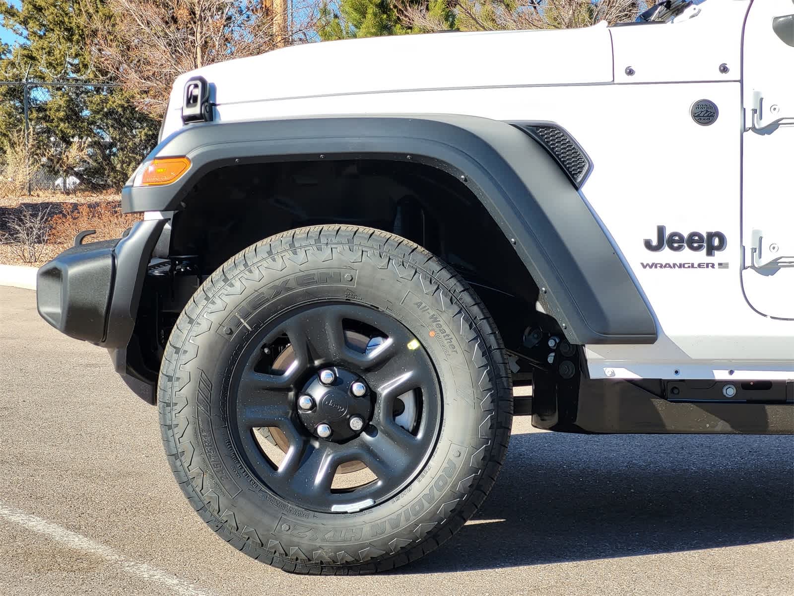 Thumbnail: 2026 Jeep Wrangler - 6