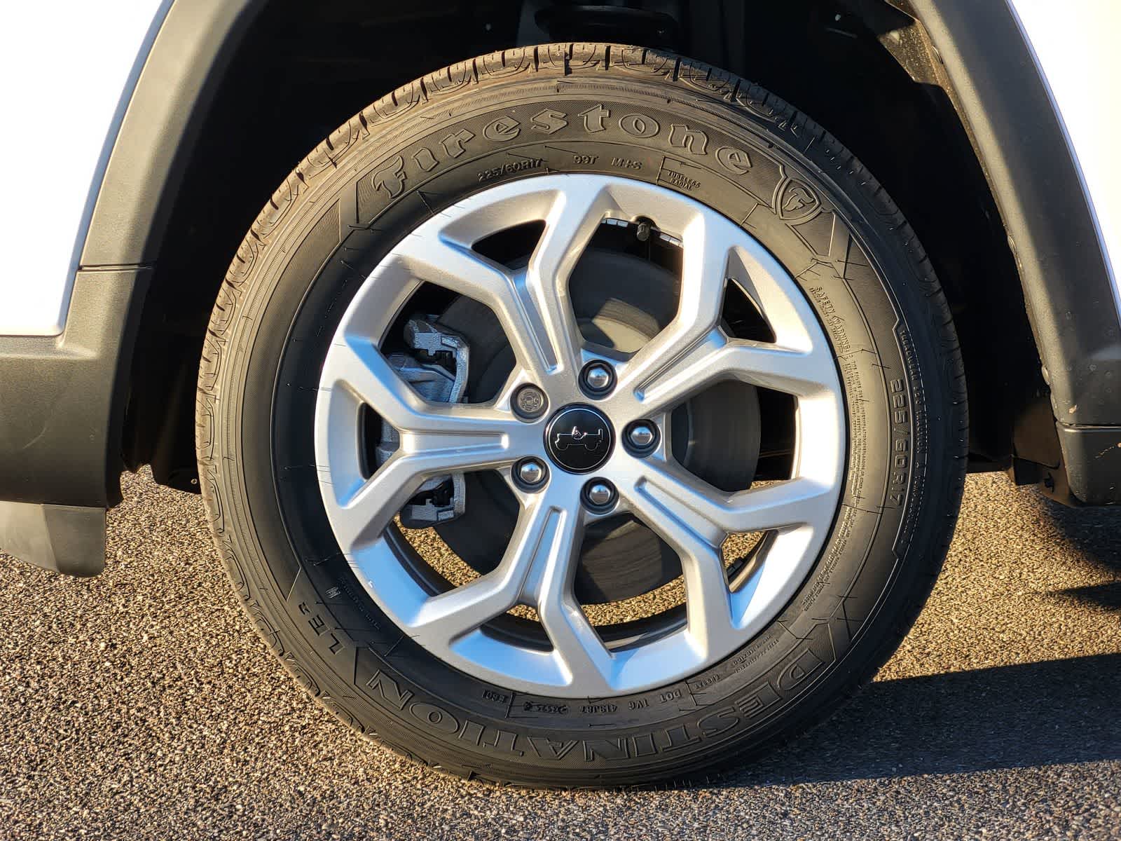 Thumbnail: 2026 Jeep Compass - 7