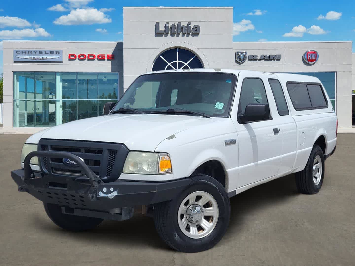 2010 Ford Ranger  -
                  Santa Fe, NM