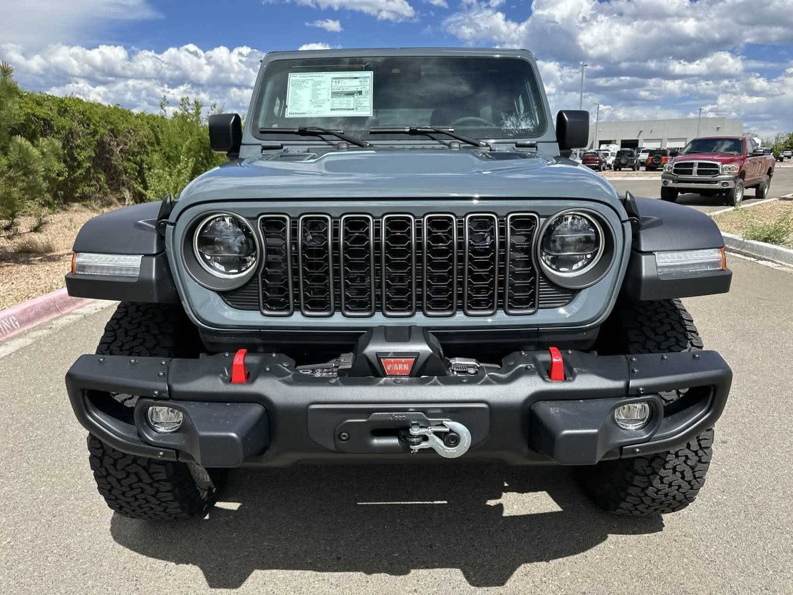 Thumbnail: 2024 Jeep Wrangler - 17