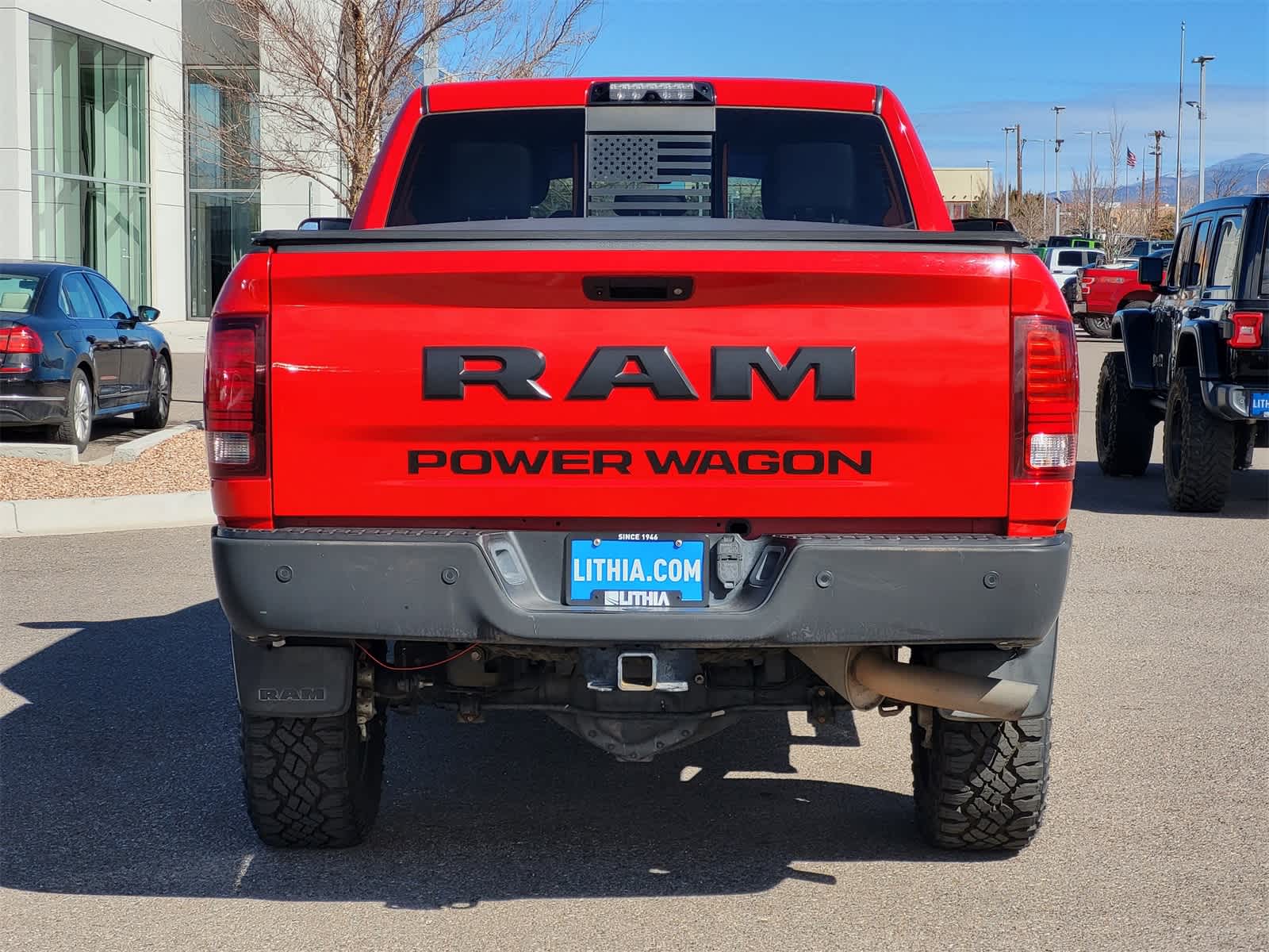 Thumbnail: 2017 RAM 2500 - 23