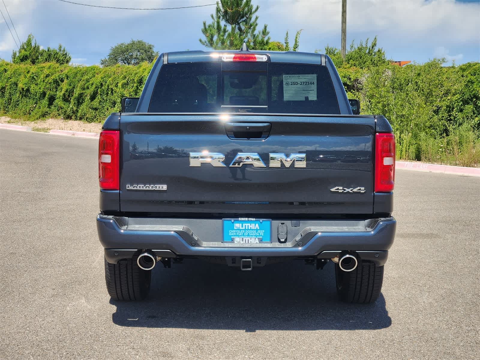 Thumbnail: 2026 RAM 1500 - 6