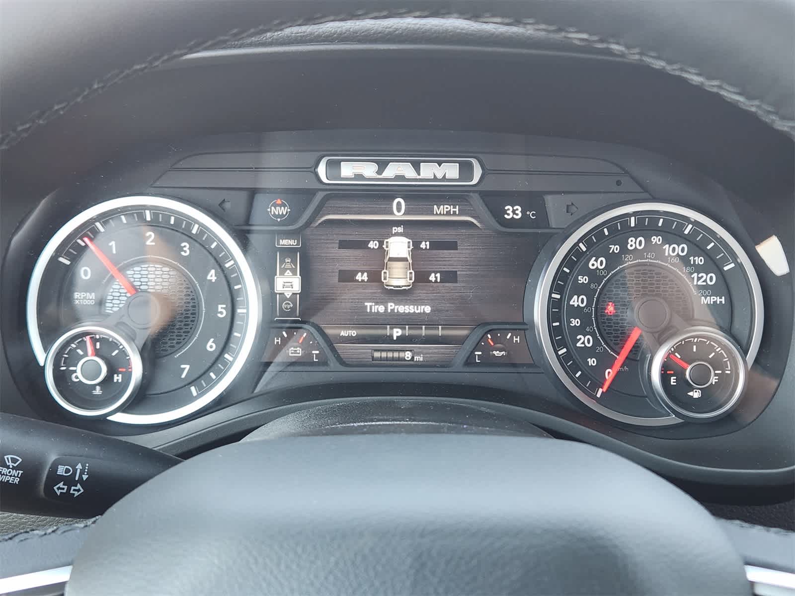 Thumbnail: 2026 RAM 1500 - 13