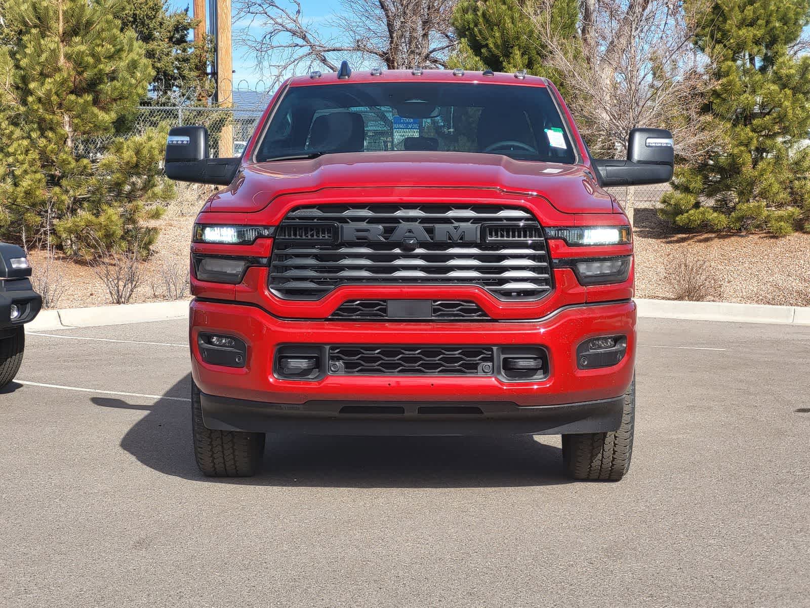 Thumbnail: 2026 RAM 2500 - 2