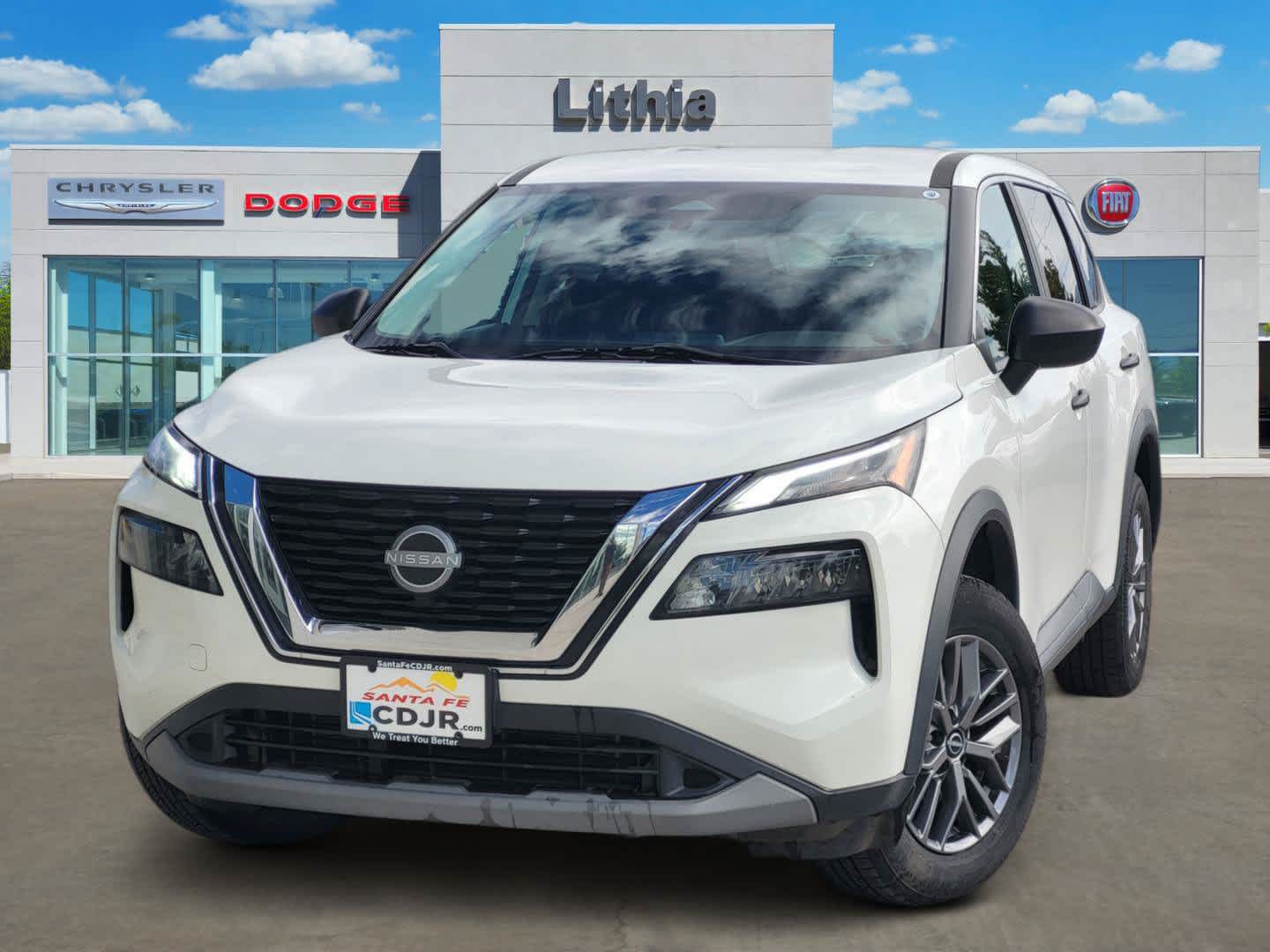 2023 Nissan Rogue