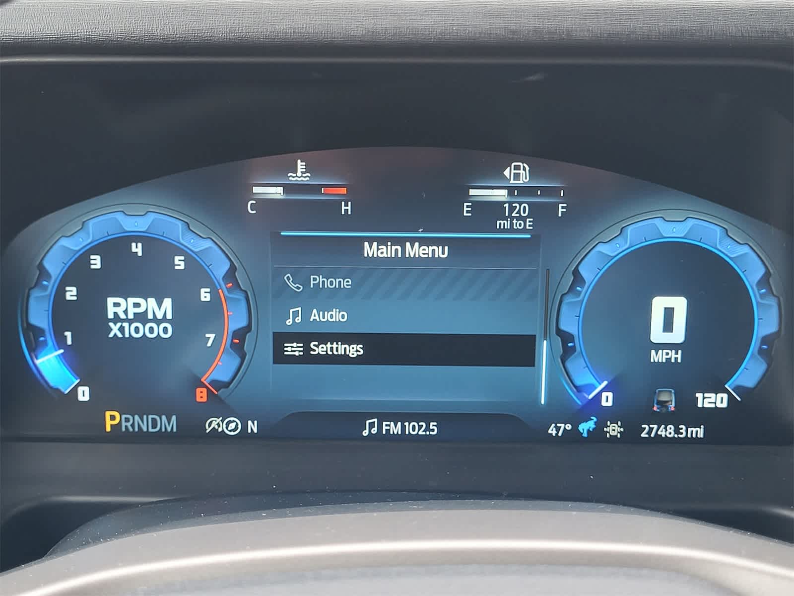 Thumbnail: 2025 Ford Bronco - 14