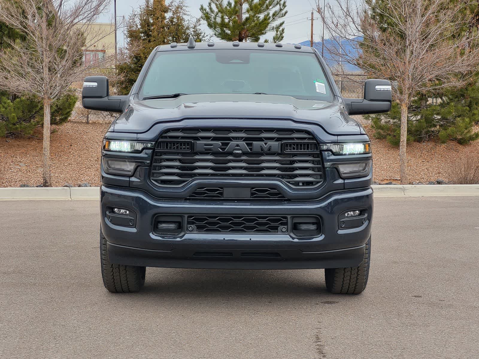 Thumbnail: 2026 RAM 2500 - 2