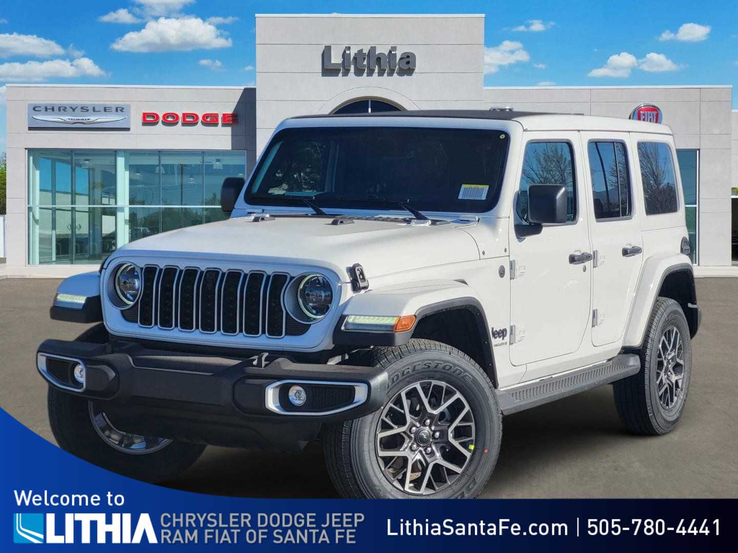 Thumbnail: 2026 Jeep Wrangler - 1