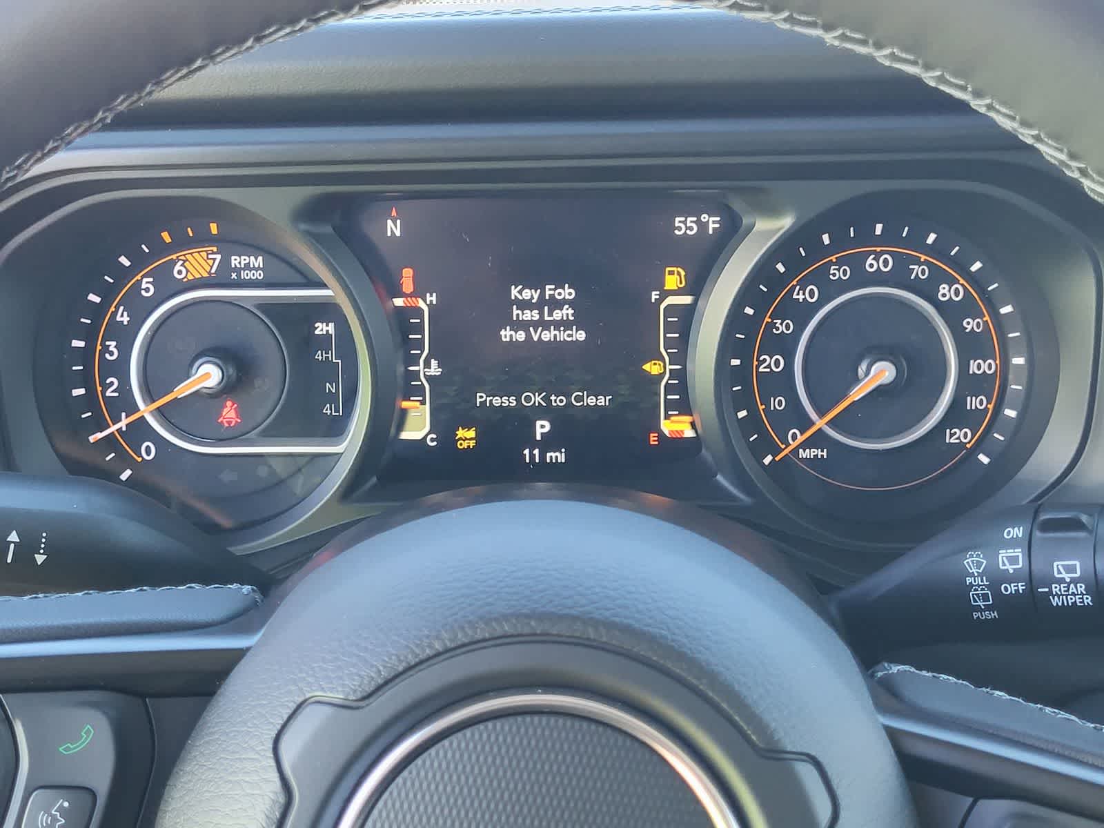 Thumbnail: 2026 Jeep Wrangler - 13