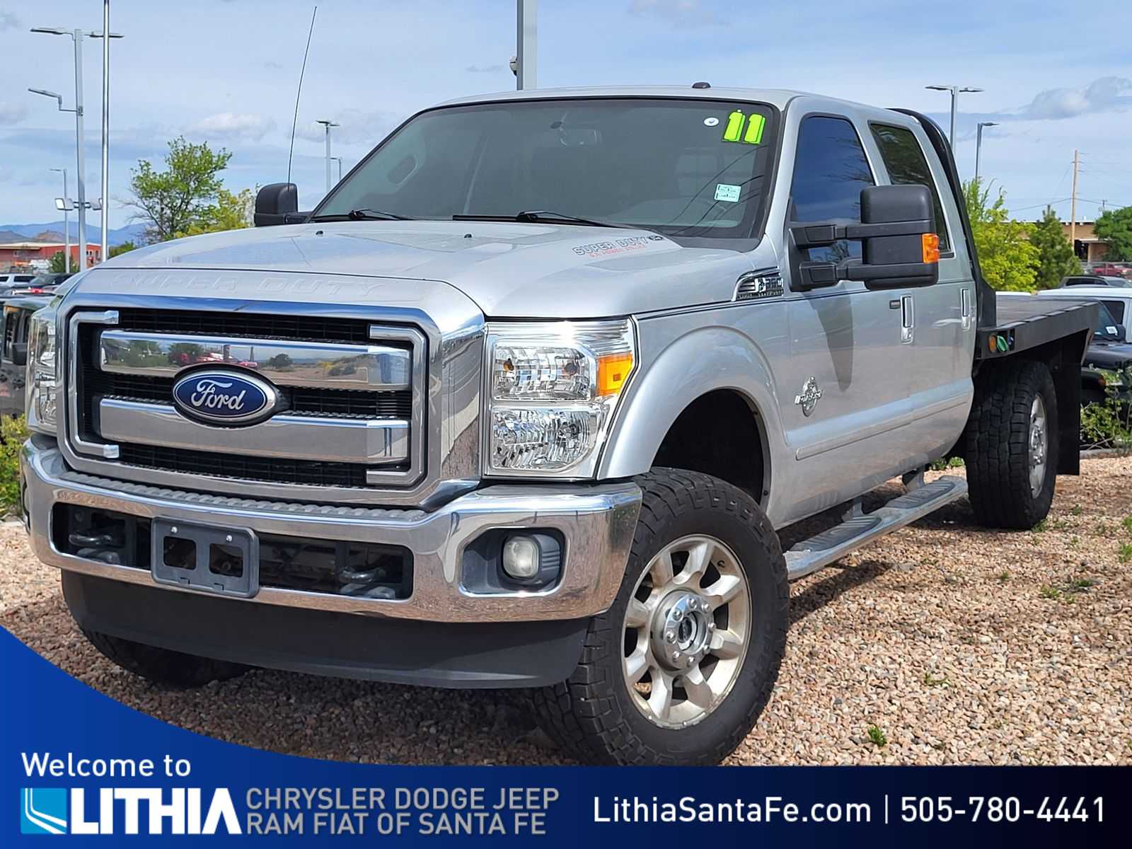 2011 Ford F-350  -
                  Santa Fe, NM