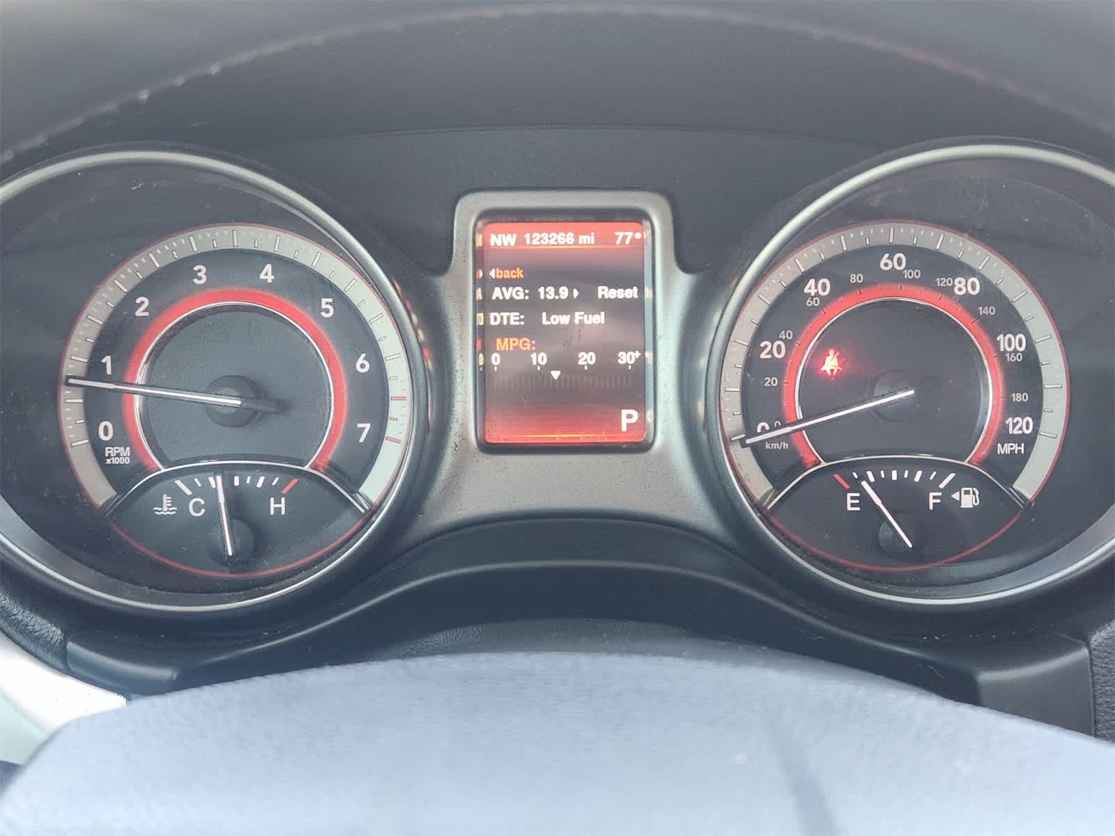Thumbnail: 2018 Dodge Journey - 15