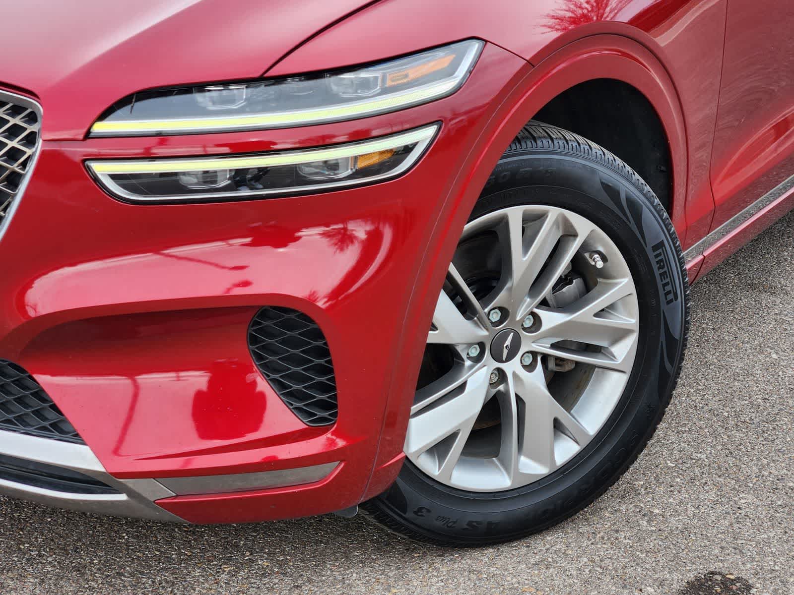 Thumbnail: 2022 Genesis GV70 - 2