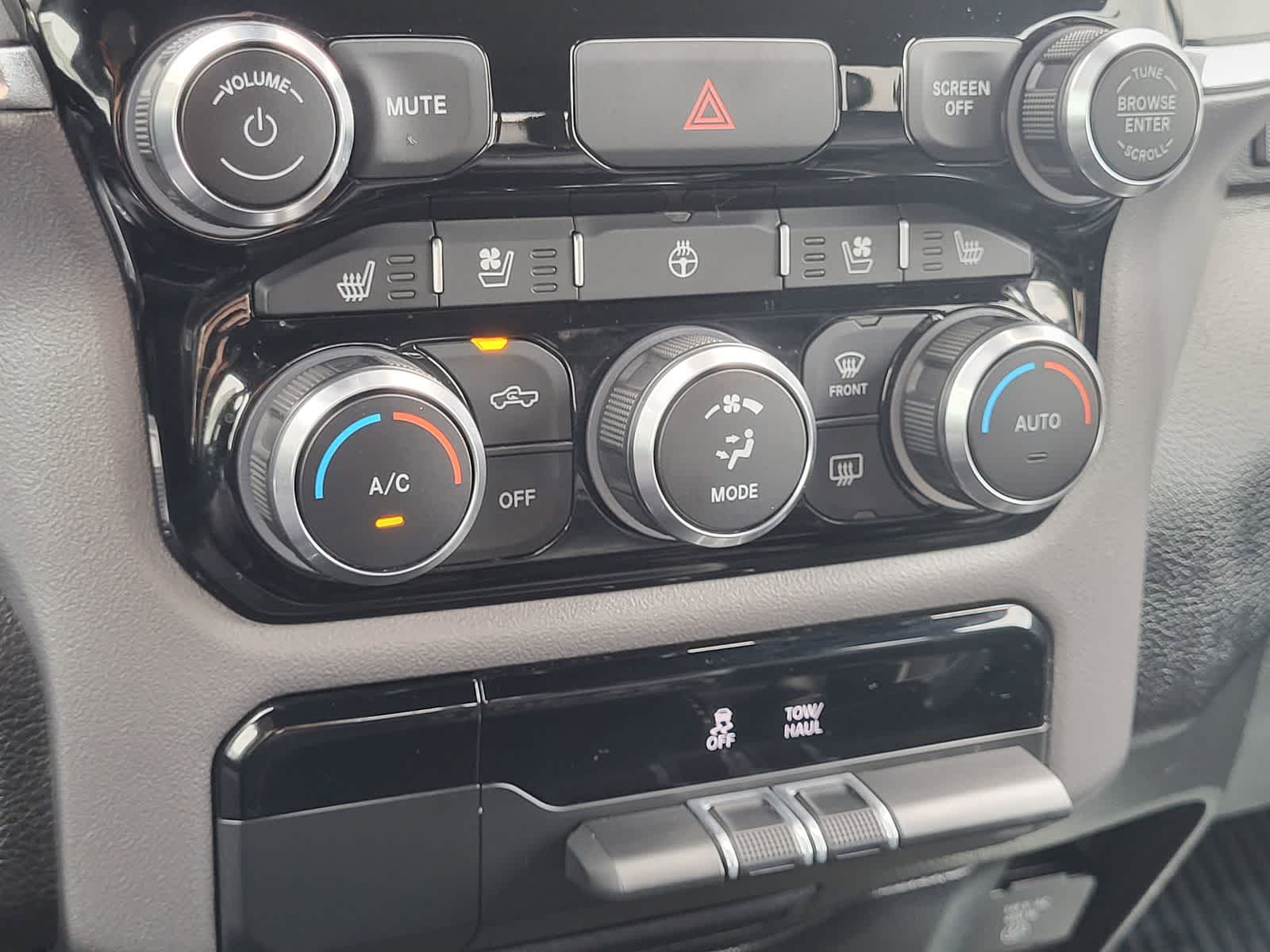 Thumbnail: 2023 RAM 1500 - 24