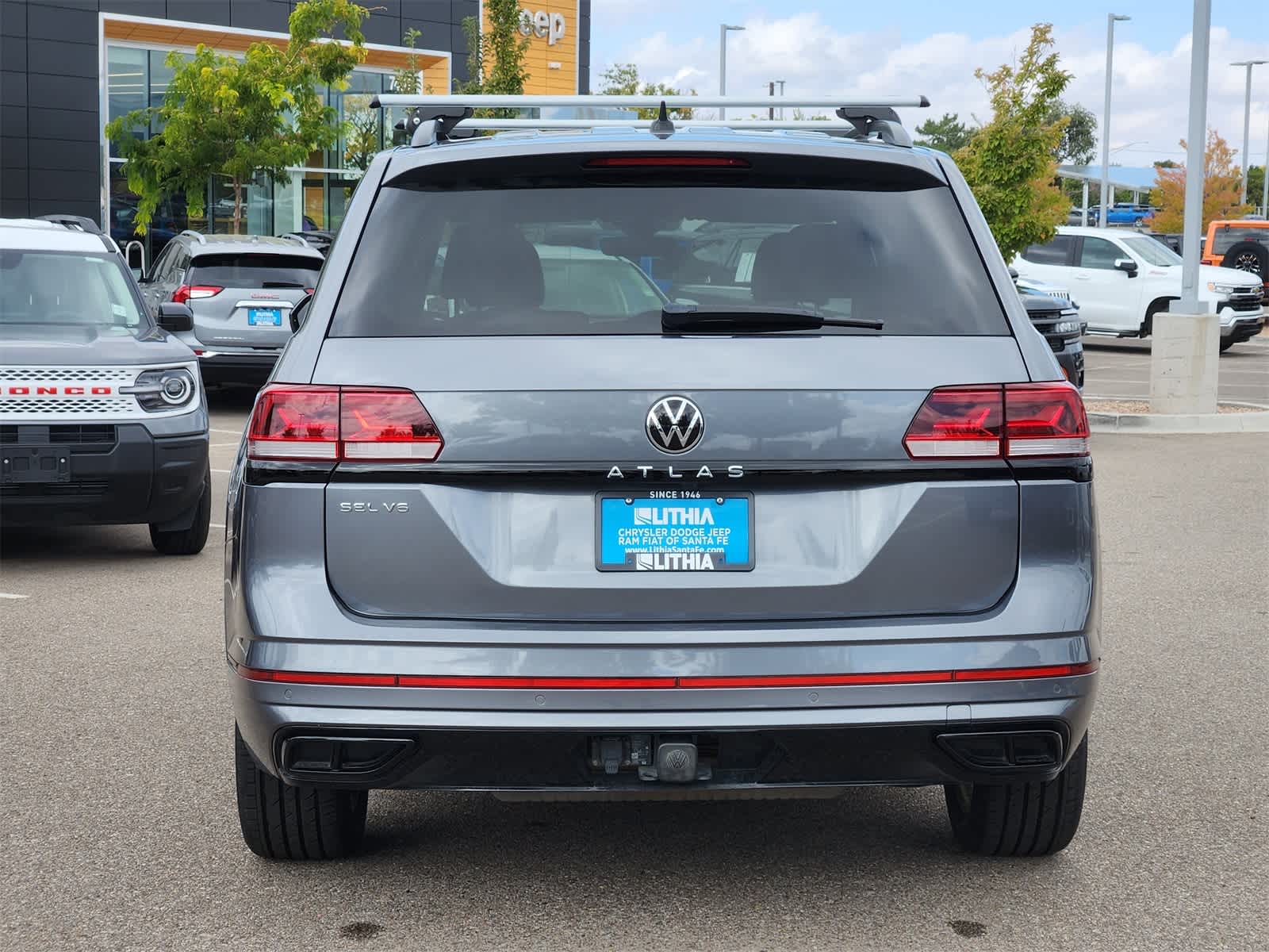 Thumbnail: 2023 Volkswagen Atlas - 6