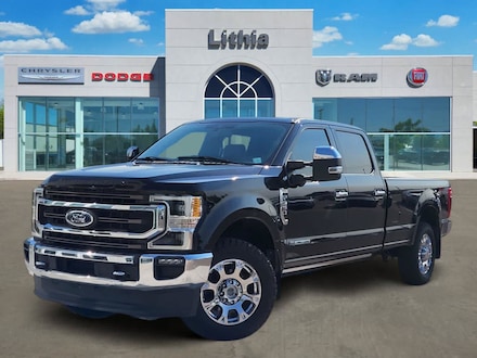 2020 Ford F-350 Truck Crew Cab