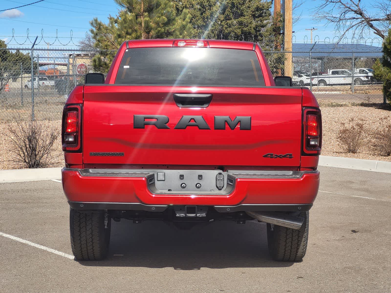 Thumbnail: 2026 RAM 2500 - 5