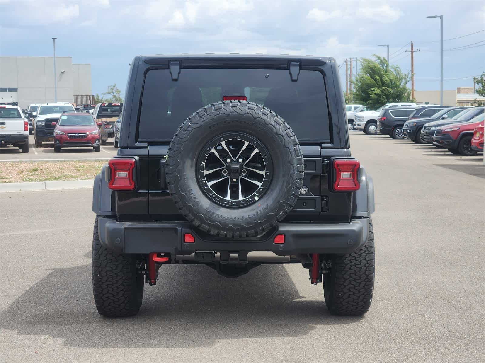 Thumbnail: 2025 Jeep Wrangler - 6